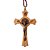 Cordão com Crucifixo e Medalha de São Bento - O Pacote com 3 Peças - Cód.: 1133 - Imagem 1