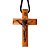 Cordão com Crucifixo e Medalha de São Bento - O Pacote com 6 Peças - Cód.: 8084 - Imagem 1