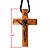 Cordão com Crucifixo e Medalha de São Bento - O Pacote com 6 Peças - Cód.: 8084 - Imagem 2
