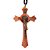 Cordão com Crucifixo e Medalha de São Bento - O Pacote com 6 Peças - Cód.: 123 - Imagem 1