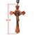 Cordão com Crucifixo e Medalha de São Bento - O Pacote com 6 Peças - Cód.: 123 - Imagem 2