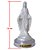Imagem em Plástico Perolado de Nossa Senhora das Graças - Com Terço - A Peça - Cód.: 8996 - Imagem 2