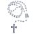 Imagem em Plástico Perolado da Sagrada Família - Com Terço - A Peça - Cód.: 8996 - Imagem 4