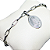 Pulseira em Aço Inox de Nossa Senhora Aparecida - pacote com 3 unidades - Cód.: 0490-4951 - Imagem 1