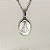 Colar em Aço Inox de Medalha de Nossa Senhora Aparecida - Pacote com 3 Peças - Cód.: 5081-4951 - Imagem 2