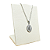 Colar em Aço Inox de Medalha de Nossa Senhora Aparecida - Pacote com 3 Peças - Cód.: 5081-4951 - Imagem 1