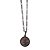 Colar em Aço Inox de Medalha de São Bento - Pacote com 3 Peças - Cód.: 6066-3142 - Imagem 1
