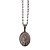 Colar em Aço Inox de Medalha de Nossa Senhora de Fátima - O Pacote com 3 Peças - Cód.: 6131-4789 - Imagem 2