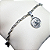 Pulseira em Aço Inox de São Jorge - Pacote com 3 Peças - Cód.: 6967-6301 - Imagem 1
