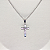 Colar com Crucifixo em Aço Inox - Pacote com 3 Peças - Cód.: 8276 - Imagem 6