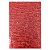 Mini Caderninho de Anotações - Vermelho - Pacote com 3 Peças - Cód.: 5050 - Imagem 1
