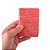 Mini Caderninho de Anotações - Vermelho - Pacote com 3 Peças - Cód.: 5050 - Imagem 2