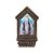 Ímã Casinha em Metal - Nossa Senhora das Graças - Pacote com 6 Peças - 5960 - Imagem 1