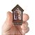 Ímã Casinha em Metal - Santo Antônio - Pacote com 6 Peças - 5964 - Imagem 2