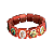 Pulseira em Madeira Aparições de Nossa Senhora - A Dúzia - Cód.: 4416 - Imagem 3