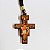Crucifixo de São Damião resinado no cordão - A Dúzia - Cód.: 9134 - Imagem 2