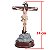 Cruz de Mesa em Resina - 14 cm - A Peça - Cód.: 8868 - Imagem 4