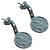 Brinco de São Miguel - Em Aço Inox - Pacote com 3 Pares - Cód.: 5213 - Imagem 2