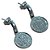 Brinco de São Bento - Em Aço Inox - Pacote com 3 Pares - Cód.: 5220 - Imagem 3