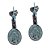 Brinco de Nossa Senhora das Graças - Em Aço Inox - Pacote com 3 Pares - Cód.: 5211 - Imagem 1