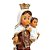 Nossa Senhora do Carmo Infantil P - O Pacote com 3 Peças - Cód.: 4048 - Imagem 3