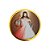 Aspersório para Água Benta de Jesus Misericordioso - Pacote com 3 peças - Cód.: 3858 - Imagem 6