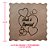 Caixa "Você é Especial" - Modelo 2 - em MDF - 16 x 16 x 6 cm - 3 Peças - Cód.: 8863 - Imagem 1