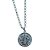 Colar em Aço Inox e Medalha de São Bento - 2,5 cm - A Peça - Cód.: 6022-4789 - Imagem 2