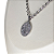 Colar em Aço Inox e Medalha de São Bento - 2 cm - O Pacote com 3 Peças - Cód.: 4789-6066 - Imagem 2