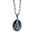 Colar em Aço Inox e Medalha de Nossa Senhora Aparecida - O Pacote com 3 Peças - Cód.: 4789-1042 - Imagem 1