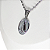 Colar em Aço Inox e Medalha de Nossa Senhora Aparecida - O Pacote com 3 Peças - Cód.: 4789-1042 - Imagem 2