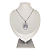 Colar em Aço Inox e Medalha de Nossa Senhora Aparecida - O Pacote com 3 Peças - Cód.: 4792-8338 - Imagem 1