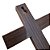 Cruz de São Bento em MDF com Cristo - 19,5 cm - Mesa e Parede - O Pacote com 3 Peças - Cod.: 9092 - Imagem 4
