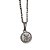 Colar em Aço Inox e Medalha de São Miguel - Pacote com 3 Peças - Cód.: 1434-6304 - Imagem 2