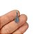 Medalha de Nossa Senhora das Graças Aço Inox - 1 cm - O Pacote com 6 Peças  - Cód.: 6316 - Imagem 4