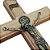 Cruz de Mesa e Parede em Madeira com Medalha de São Bento - 20 cm - A Peça - Cód.: 9138 - Imagem 4