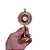 Mini Ostensório Dourado em Metal - 13 cm - Pacote com 3 peças - Cód.: 8712 - Imagem 3