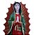 Imagem de Nossa Senhora de Guadalupe em Resina - Tamanho M - A Peça - Cód.: 9150 - Imagem 5
