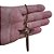 Chaveiro Espada de São Miguel Arcanjo em Metal - Pacote com 6 peças - Cód.: 8968 - Imagem 3