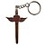 Chaveiro Espada de São Miguel Arcanjo em Metal - Pacote com 6 peças - Cód.: 8968 - Imagem 4