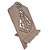 Porta Bíblia de Nossa Senhora Aparecida - em MDF - O Pacote com 3 Peças - Cód.: 8992 - Imagem 4