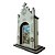 Mini Oratório Capela de Santo Antônio em MDF - 13 cm - O Pacote com 3 Peças - Cód.: 8185 - Imagem 5