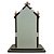 Mini Oratório Capela de Nossa Senhora das Graças em MDF - 13 cm - O Pacote com 3 Peças - Cód.: 8185 - Imagem 6