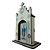 Mini Oratório Capela de Nossa Senhora das Graças em MDF - 13 cm - O Pacote com 3 Peças - Cód.: 8185 - Imagem 5