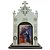Mini Oratório Capela de Santa Rita em MDF - 13 cm - O Pacote com 3 Peças - Cód.: 8185 - Imagem 1