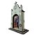 Mini Oratório Capela de Santa Rita em MDF - 13 cm - O Pacote com 3 Peças - Cód.: 8185 - Imagem 5