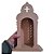 Oratório Capela em MDF Crú - 29 cm - A Peça - Cód.: 8999 - Imagem 3
