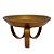Castiçal Litúrgico para Altares em Metal Dourado - 6 cm - O Pacote com 3 Peças - Cód.: 8288 - Imagem 5