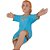 Imagem de Menino Jesus de 12 cm - Azul - A Peça - Cód.:  7119 - Imagem 4