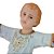 Imagem de Menino Jesus de 20 cm - Branco - A Peça - Cód.:  7117 - Imagem 4